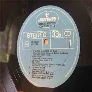 Brook Benton - Golden Hits download flac