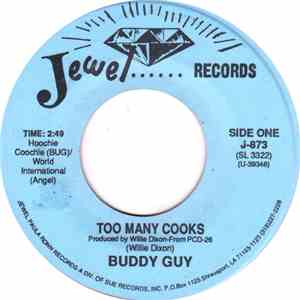 Buddy Guy, Jesse Fortune - Too Many Cooks/ Heavy Heart Beat download flac