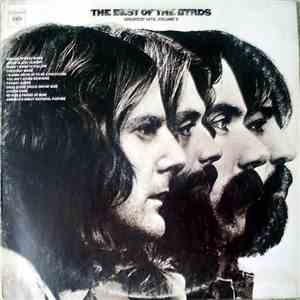 Byrds, The - The Best Of The Byrds - Greatest Hits, Volume II download flac