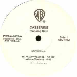 Casserine - Why Not Take All Of Me download flac