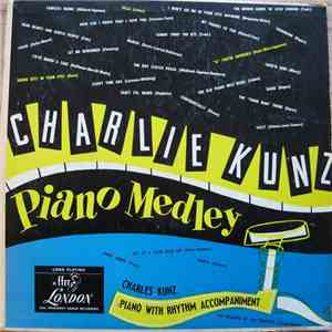 Charlie Kunz - Piano Medley No. 1 download flac