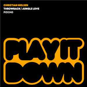 Christian Nielsen - Throwback / Jungle Love download flac