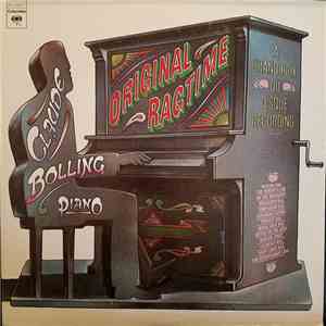 Claude Bolling - Original Ragtime download flac