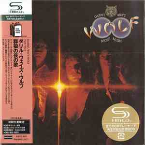 Darryl Way's Wolf - Night Music download flac