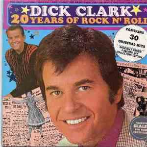 Dick Clark  - 20 Years Of Rock N' Roll download flac