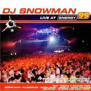 DJ Snowman - Live At Energy 99 download flac