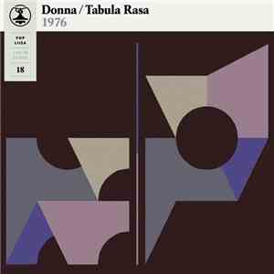 Donna  / Tabula Rasa  - Pop Liisa Live In Studio 18 download flac