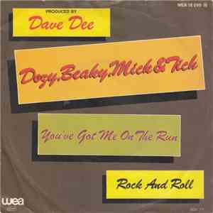 Dozy, Beaky, Mick & Tich - You've Got Me On The Run download flac