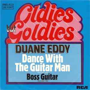 Duane Eddy And The Rebelettes - Dance With The Guitar Man download flac