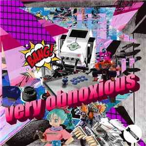 Dz'Xa, RVFS & x.nte - Very Obnoxious download flac