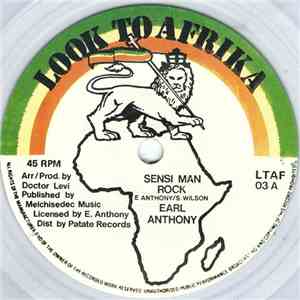 Earl Anthony - Sensi Man Rock download flac