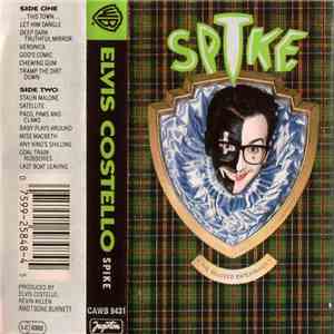 Elvis Costello - Spike download flac