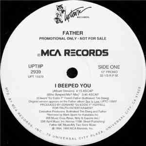 Father - I Beeped You download flac