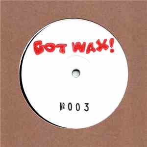 Florent/M - gotwax! no. 003 download flac