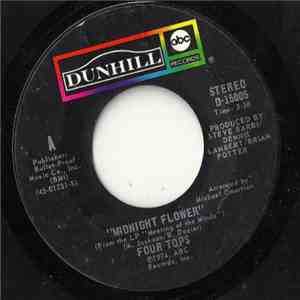 Four Tops - Midnight Flower / All My Love download flac