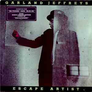 Garland Jeffreys - Escape Artist download flac