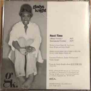 Gladys Knight - Next Time download flac