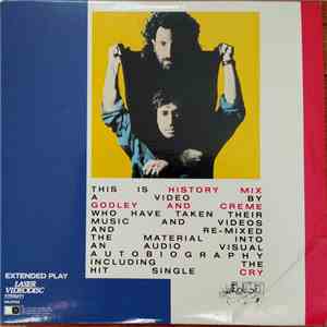 Godley & Creme - History Mix download flac