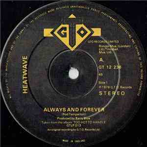 Heatwave - Always And Forever download flac