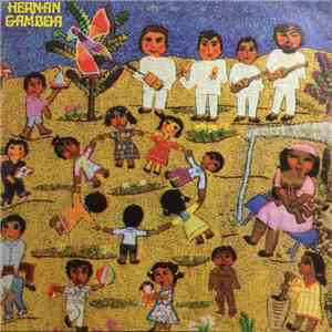 Hernan Gamboa - Cantos Infantiles download flac
