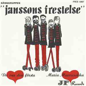 Janssons Frestelse - Maria Marouschka / Du Var Den Första download flac