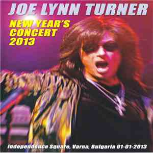 Joe Lynn Turner - New Year's Concert 2013 download flac