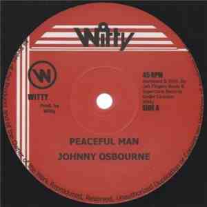 Johnny Osbourne - Peaceful Man download flac