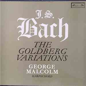 J.S. Bach, George Malcolm - The Goldberg Variations download flac