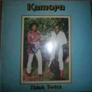 Kamora  - Think Twice download flac