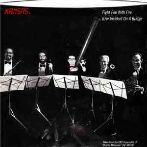 Kansas - Fight Fire With Fire download flac