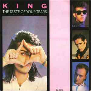 King - The Taste Of Your Tears download flac