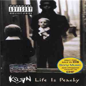 Korn - Life Is Peachy download flac