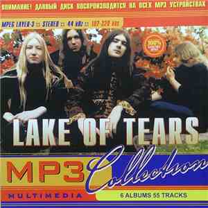 Lake Of Tears - MP3 Collection download flac