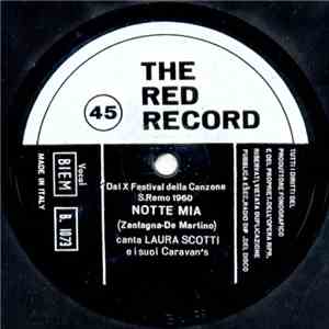 Laura Scotti E I Suoi Caravan's - Notte Mia download flac