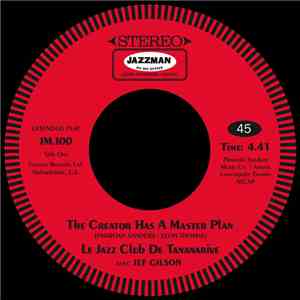 Le Jazz Club De Tananarive Avec Jef Gilson - The Creator Has A Master Plan download flac