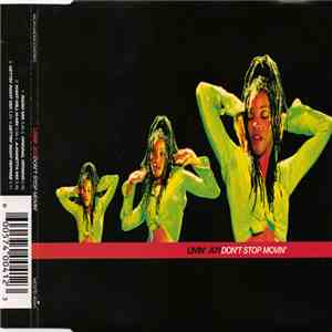 Livin' Joy - Don't Stop Movin' download flac