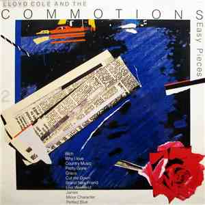 Lloyd Cole & The Commotions - Easy Pieces download flac