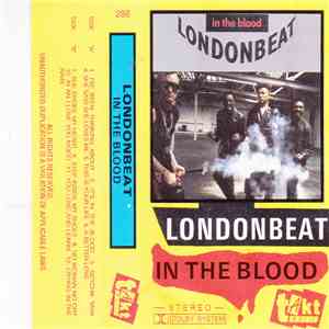 Londonbeat - In The Blood download flac