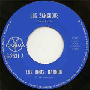 Los Hermanos Banda - Los Zancudos download flac