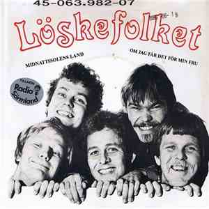 Löskefolket - Midnattssolens Land download flac