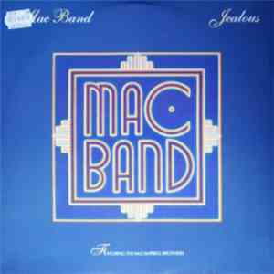 Mac Band Featuring The McCampbell Brothers - Jealous download flac
