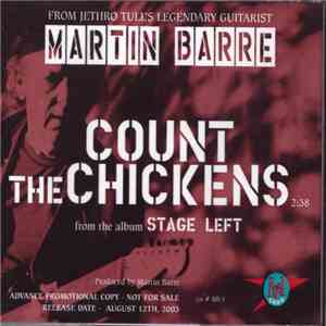 Martin Barre - Count The Chickens download flac