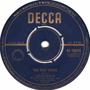 Max Bygraves - You Need Hands / Tulips From Amsterdam download flac