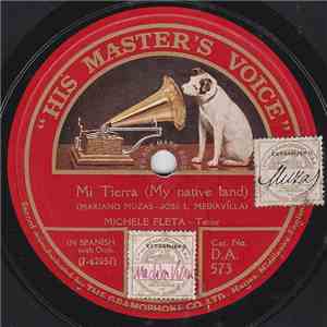 Michele Fleta - Mi Tierra (My Native Land) download flac