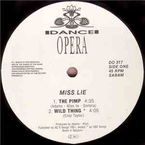 Miss Lie - The Pimp download flac