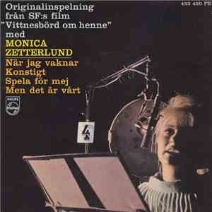 Monica Zetterlund - Vittnesbörd Om Henne download flac