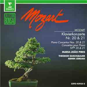 Mozart / Pires - Klavierkonzerte Nr. 20 & 21 download flac