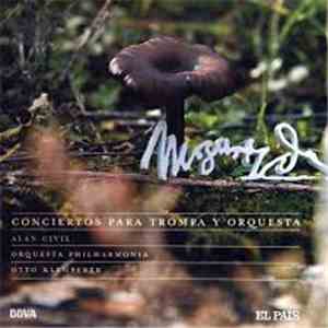 Mozart, Alan Civil, Otto Klemperer, Philharmonia Orchestra - Mozart - Conciertos Para Trompa Y Orquesta download flac