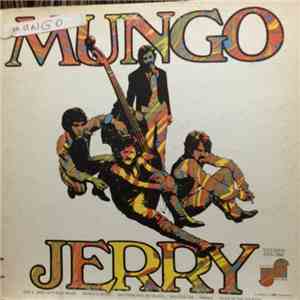 Mungo Jerry - Mungo Jerry download flac