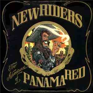 New Riders Of The Purple Sage - The Adventures Of Panama Red download flac